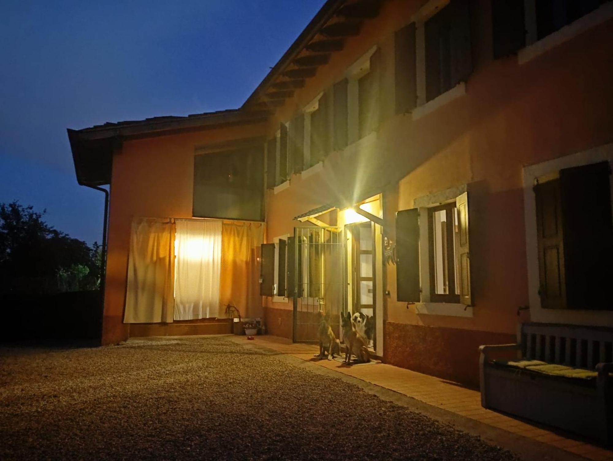Casa Vacanze Monte Galetto Bussolengo Exterior foto