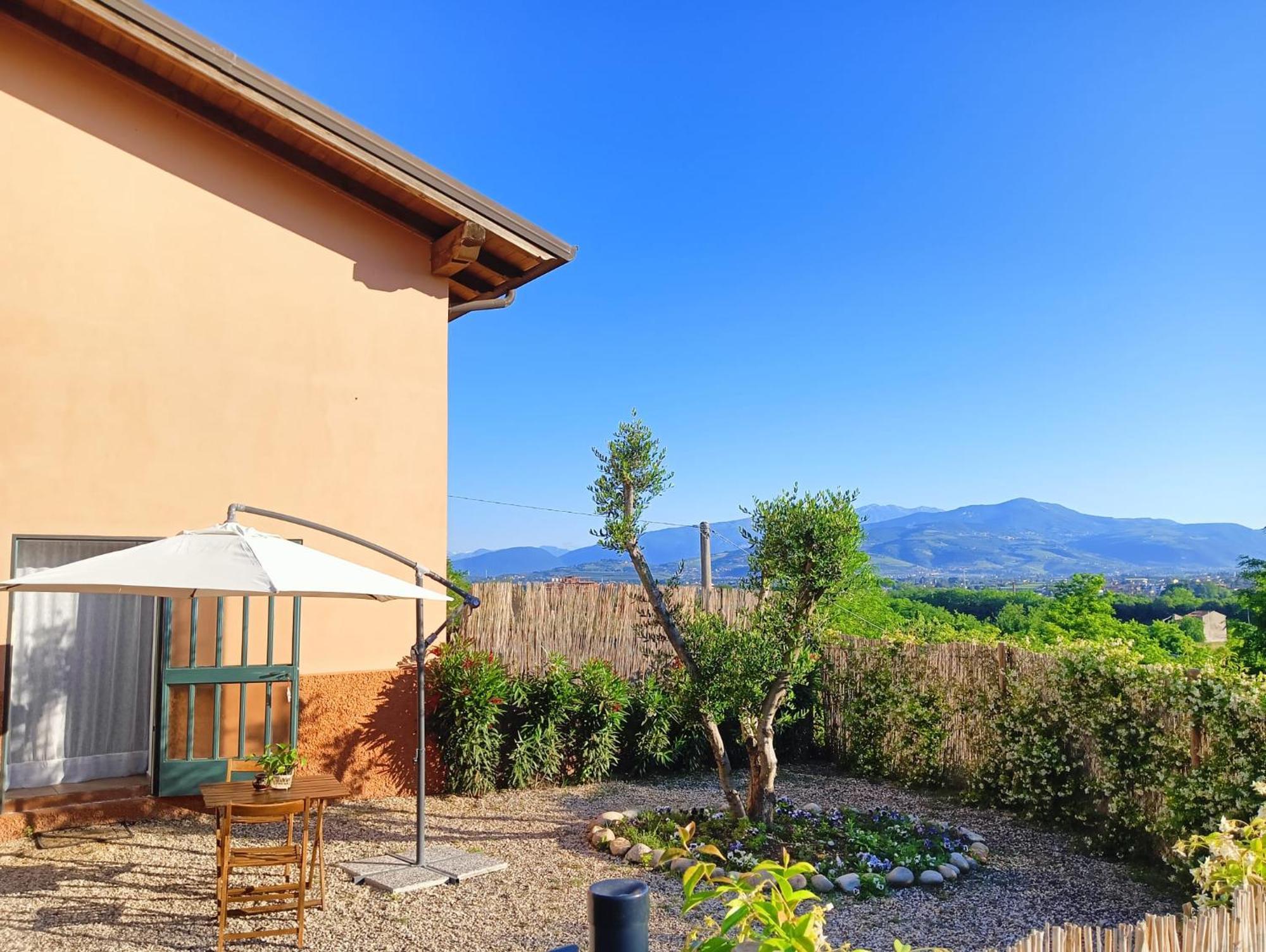 Casa Vacanze Monte Galetto Bussolengo Exterior foto